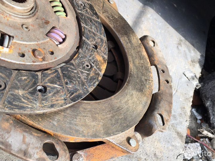 Сцепление Ниссан Альмера G15