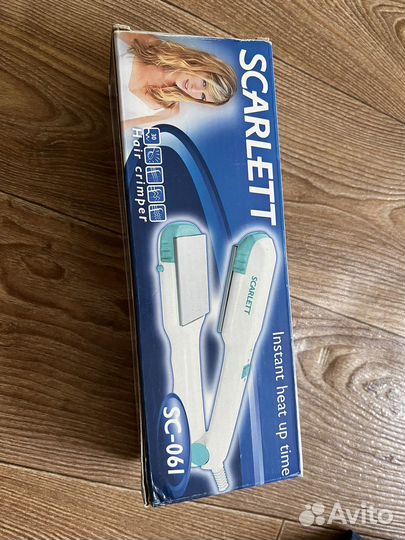 Выпрямитель для волос