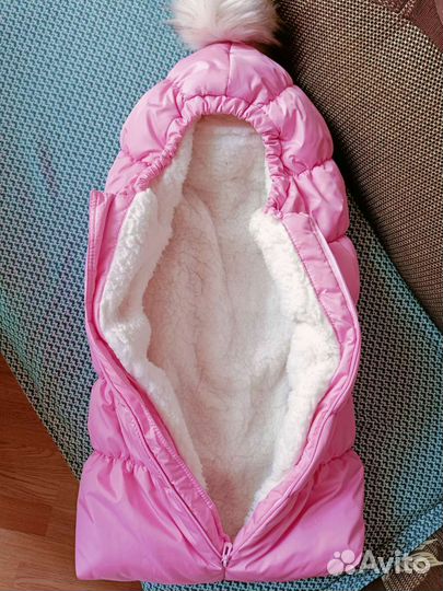 Конверт для малыша