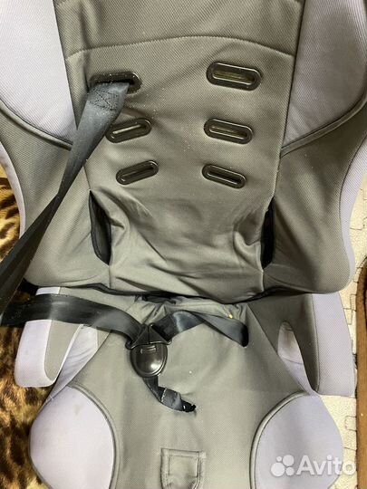 Автомобильное детское кресло