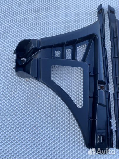 Кронштейн заднего бампера mitsubishi carisma