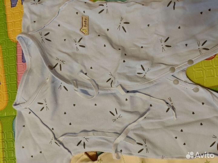 Комбинезон в виде кимоно