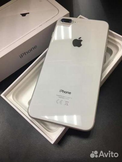 iPhone 8 Plus/оригинал
