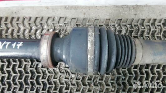 Привод передний правый volvo XC90 1 (8NT17N101)