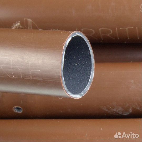 Трубка капельная irritime star-P 16 мм / шаг 30 см, коричневая, компенсированная. Бухта 50 метров