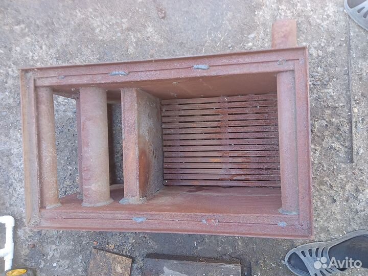 Котел отопления