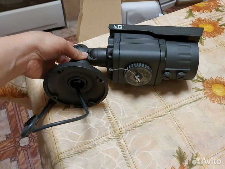 Видеокамера ST