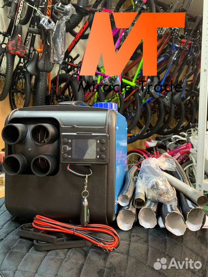 Автономный отопитель 220в