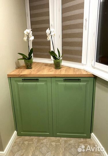 Шкаф на балкон качественно