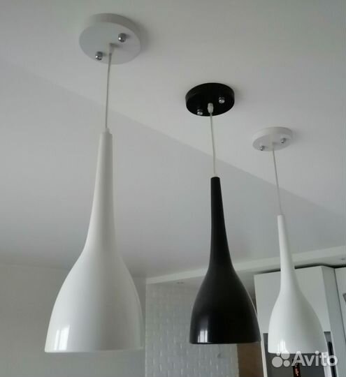Светильник подвесной