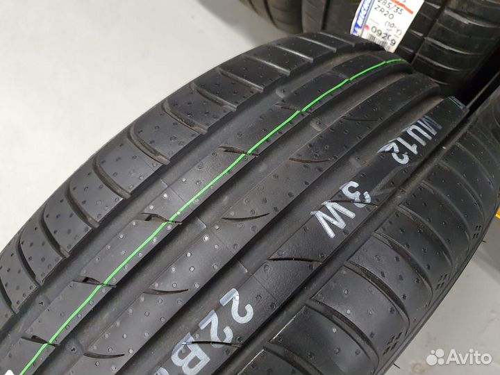 Marshal MU12 265/35 R18