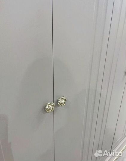 Спальный гарнитур Мия Платина Новый