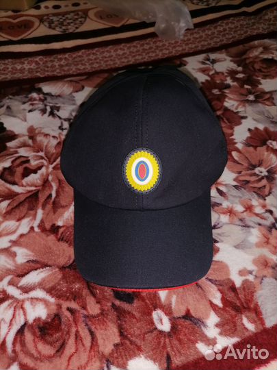 Кепка полиция