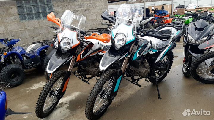Adventure 250 новые