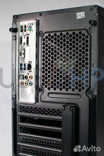 Системный блок i7-11700K/32Gb/1Tb SSD/GTX 1660