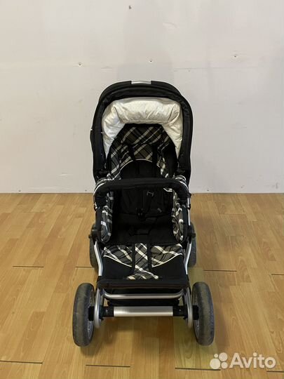 Коляска emmaljunga