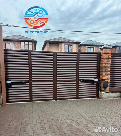 Автоматика для ворот