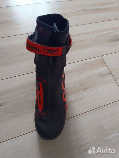 Лыжные ботинки rossignol 40