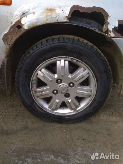 Колеса зимние 185 65 r15 с дисками