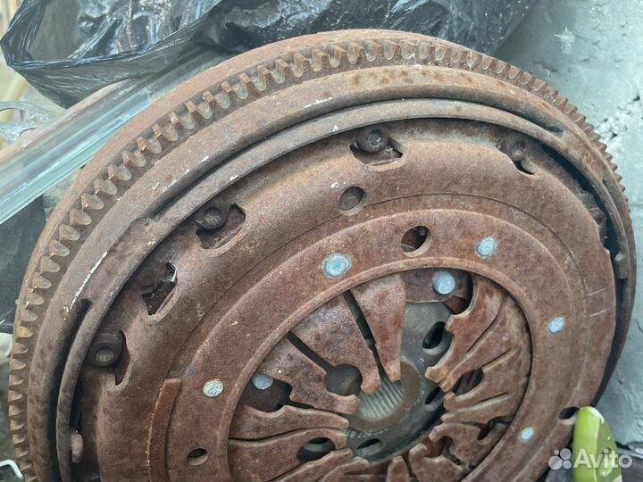 Маховик audi tt 8 n 1.8t