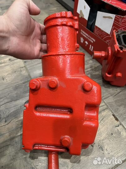 Выхлопной коллектор меркруизер mercruiser гусак