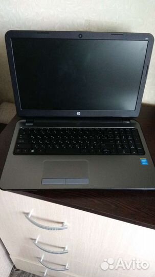 Ноутбук HP 250 g3, i3, gt820m 2gb, 8gb ddr3