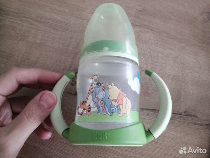 Поильник NUK