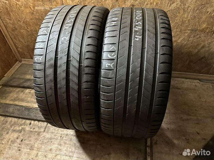 Michelin Latitude Sport 3 265/40 R21 101Y