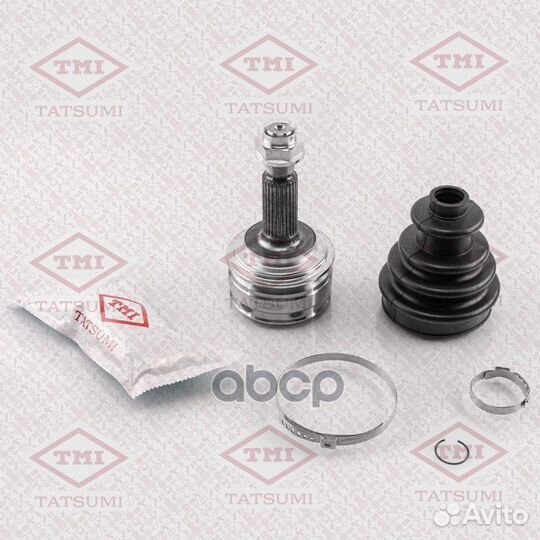 Шрус наружный к-т TDA1080 tatsumi