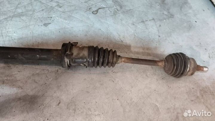 Полуось передняя правая Mercedes-Benz A-Класс W168