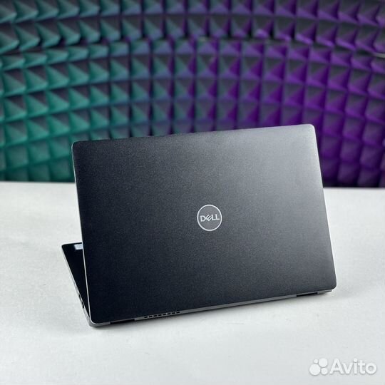 Ноутбук Dell i7/16RAM/SSD/13.3