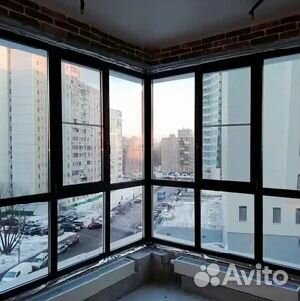 Окна пластиковые пвх Proplex, Rehau, veка