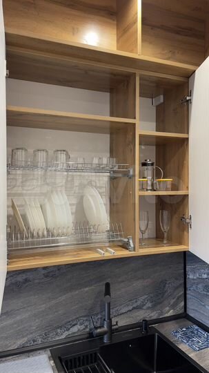 1-к. квартира, 39 м², 6/16 эт.