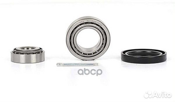 Подшипник ступицы bsg30-600-002 BSG auto parts