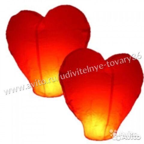 Небесные фонарики