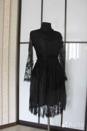 Платье красивое