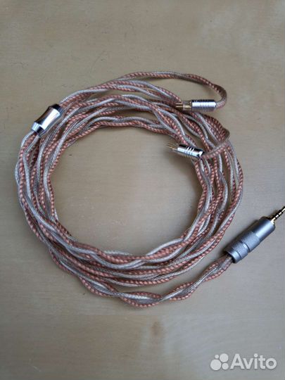 Провода для Hi Fi наушников