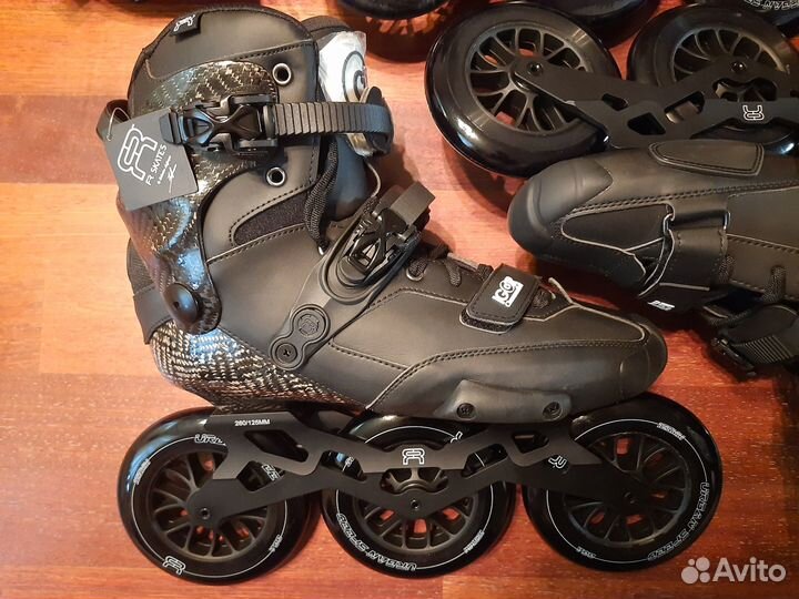 Профессиональные роликовые коньки Seba Igor 45 р