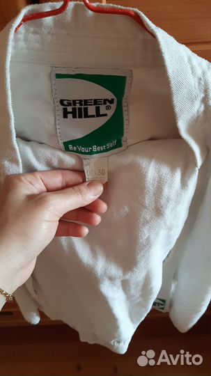 Кимоно, размер указан 130см