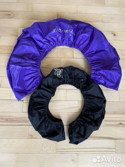 Обручи и скакалки для художественной гимнастики