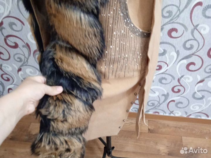 Пальто жакет