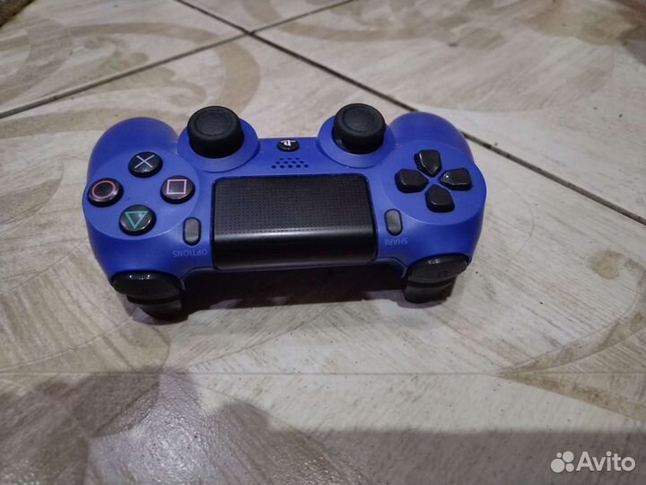 Sony Ps4 dualshock 2, оригинал, профилактика