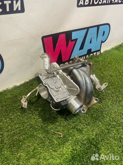 Турбина Ford Ranger 4 T6.2 2019