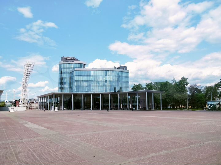 Офисы 147/238/259 метров в бц А класса у Цирка