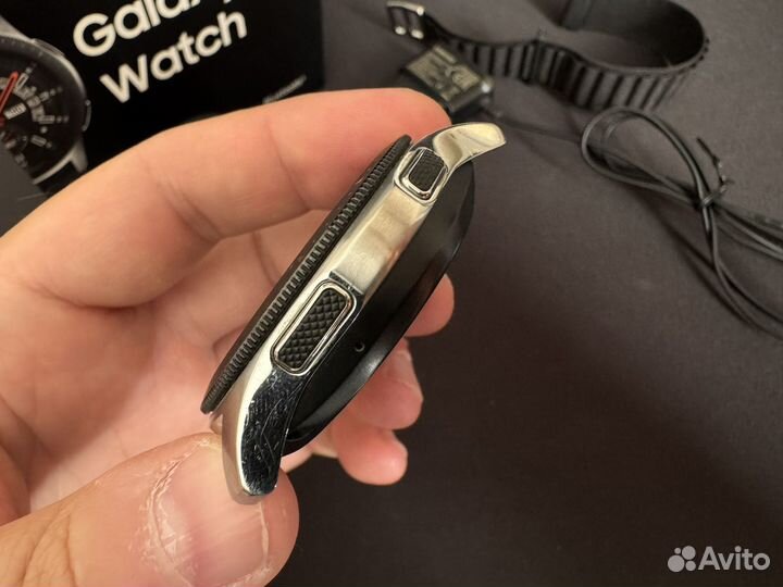 Samsung galaxy watch 46mm SM-R800