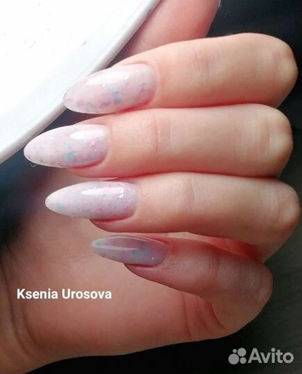 Маникюр, педикюр