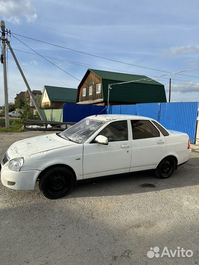 LADA Priora 1.6 МТ, 2014, 125 065 км