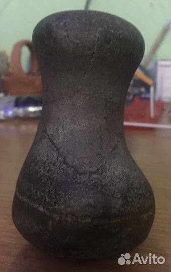 Камень-валенок с черного моря