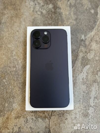 iPhone 14 Pro Max, 256 ГБ