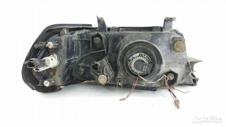 Фара левая Mitsubishi Pajero Sport K96W 6G72 2006